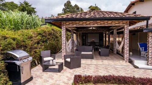 Finca Villa Isanella, Antioquia