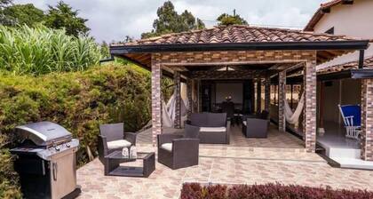 Finca Villa Isanella, Antioquia