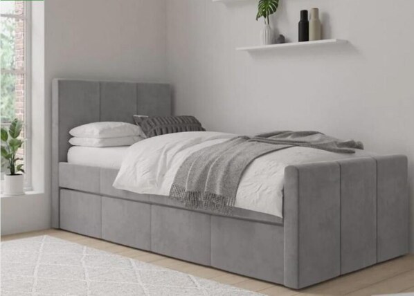 Economy Single Room