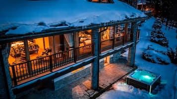 Terrazza/patio