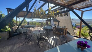 Restaurant - Santerra, Guadalupe Valley (Valle de Guadalupe)