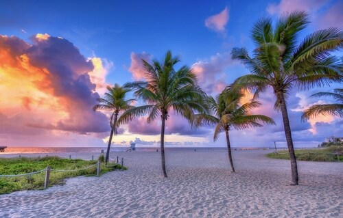 Sunset Paradise Villa