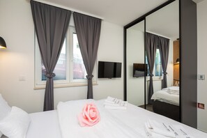 2 bedrooms, free WiFi