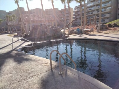 Rocky Point! five Minute Walk To The Beach Access! Two Car Garage For Your Toys!