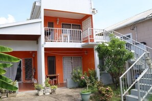 Exterior - Ocean View Apartment C with AC (Bridgetown)
