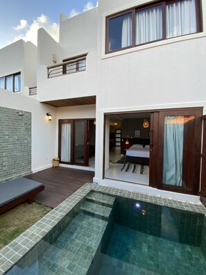 Terrace/patio - Zenhousepipa (Tibau do Sul)