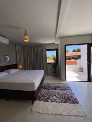 Superior Triple Room | Soundproofing, free WiFi - Zenhousepipa (Tibau do Sul)