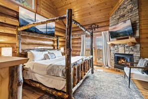 4 soverom, reiseseng for barn, wi-fi (inkludert) og sengetøy