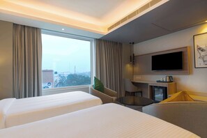 Superior Room, Non Smoking | Soundproofing - Park Inn By Radisson Ayodhya (Faizabad)