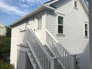 Exterior detail - Daniel Island Getaway (Charleston)