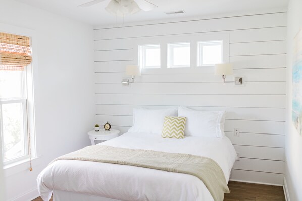 1 bedroom, in-room safe, travel cot, free WiFi - Daniel Island Getaway (Charleston)