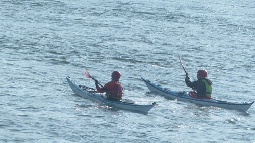 Maritime cottage with exceptional sea view