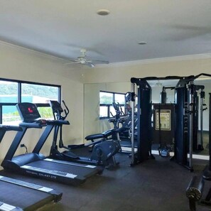 Instal·lacions de fitnes