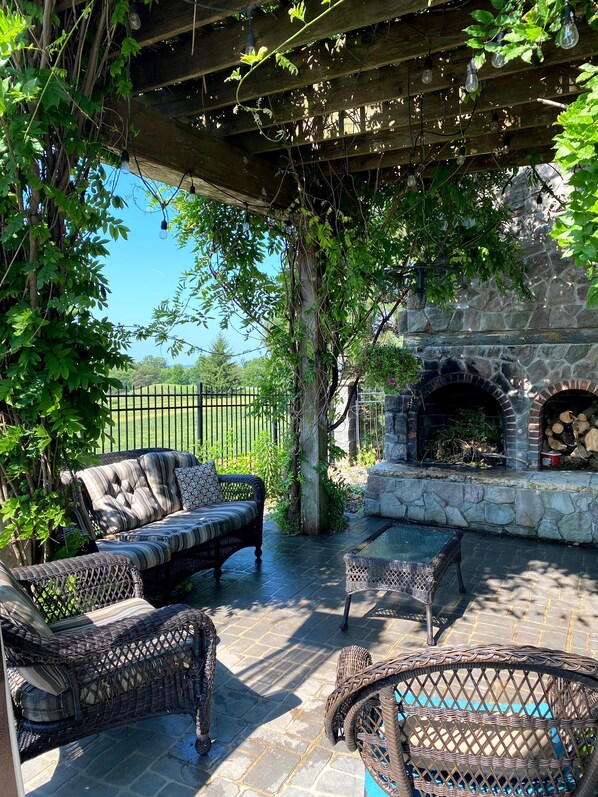 テラス / パティオ