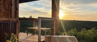 Wolf Springs Ranch, Cabin 4