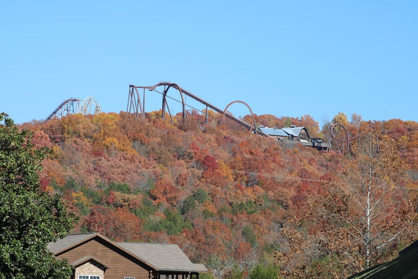 SDC Luxe- Luxury Condo close to Silver Dollar City