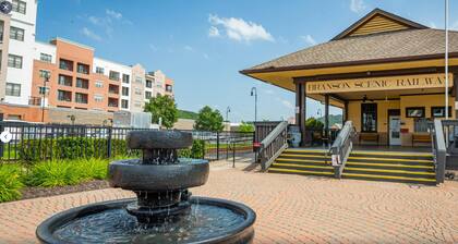 SDC Luxe- Luxury Condo close to Silver Dollar City