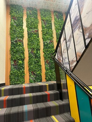 Staircase - The Golfers Inn (Upper Darby)