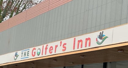 The Golfers Inn