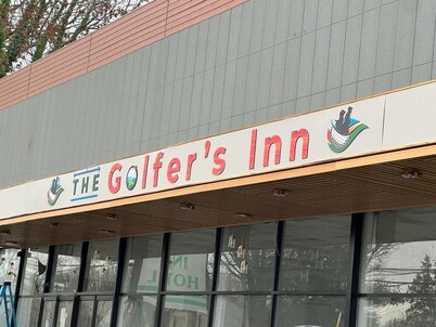 高爾夫球手酒店