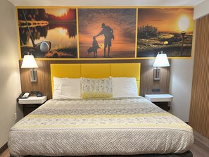 Basic Single Room | Desk, laptop workspace, iron/ironing board, free WiFi