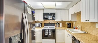 New Smyrna Beach Condo w/ Ocean-View Balcony!
