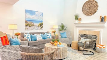 Télévision, espaces bureaux