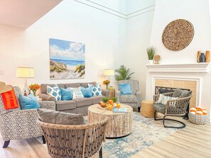 Télévision, espaces bureaux