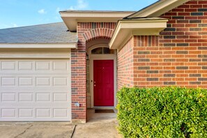 Detall de l'exterior