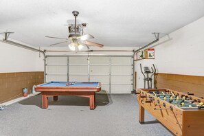 Sala de jogos