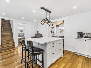 Interior - Magnifique chalet location d'exception dans un univers chaleureux à St-Hippolyte (Saint-Hippolyte)