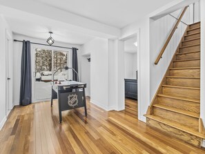 Interior - Magnifique chalet location d'exception dans un univers chaleureux à St-Hippolyte (Saint-Hippolyte)