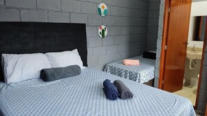 1 habitación y wifi gratis 