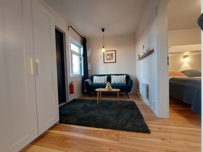 G-24 apartment with one bedroom 