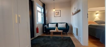 G-24 apartment with one bedroom