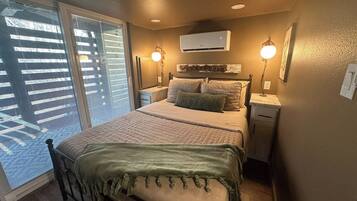 2 chambres, bureau, Wi-Fi gratuit, draps fournis