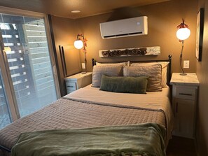 2 Schlafzimmer, Schreibtisch, kostenloses WLAN, Bettwäsche