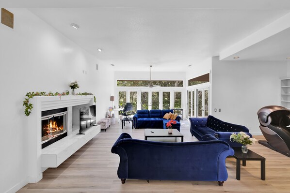 منطقة المعيشة