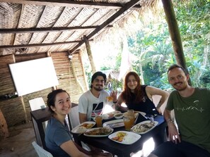 Restaurant - La Cima Tayrona (Santa Marta)