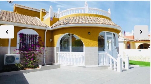 Villa Havre de Paix à Camposol Avec Piscine et Terrasse !