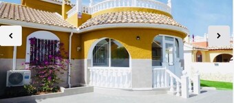 Villa Havre de Paix à Camposol Avec Piscine et Terrasse !