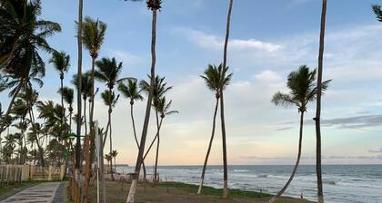 Apartamento 200 m da Praia Vilas do Atlântico