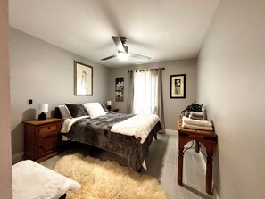 2 chambres, Wi-Fi, draps fournis
