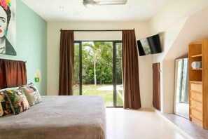 3 Schlafzimmer, Bügeleisen/Bügelbrett, WLAN