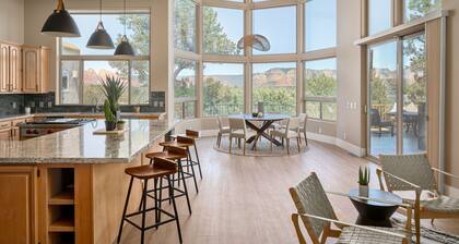 5BD/4BA - Rooftop deck, pool, SPA, outdoor kitchen