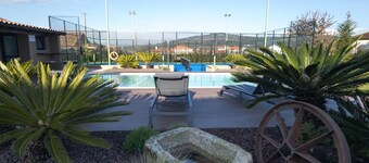 Casa Grande Gondomil | Padel | Swimming Pool | Table Tennis and foot