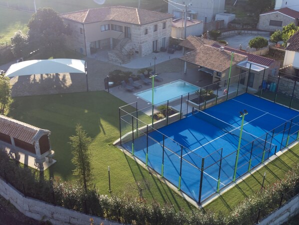 Campo esportivo