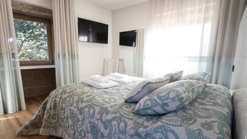 5 slaapkamers, internet, beddengoed