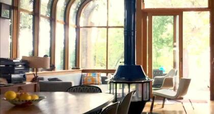 Victorian Modern, on the Mississippi River