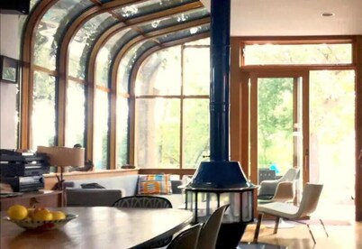 Victorian Modern, on the Mississippi River